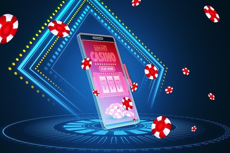 Tampilan antarmuka kasino langsung spv888 di layar ponsel dengan meja roulette aktif