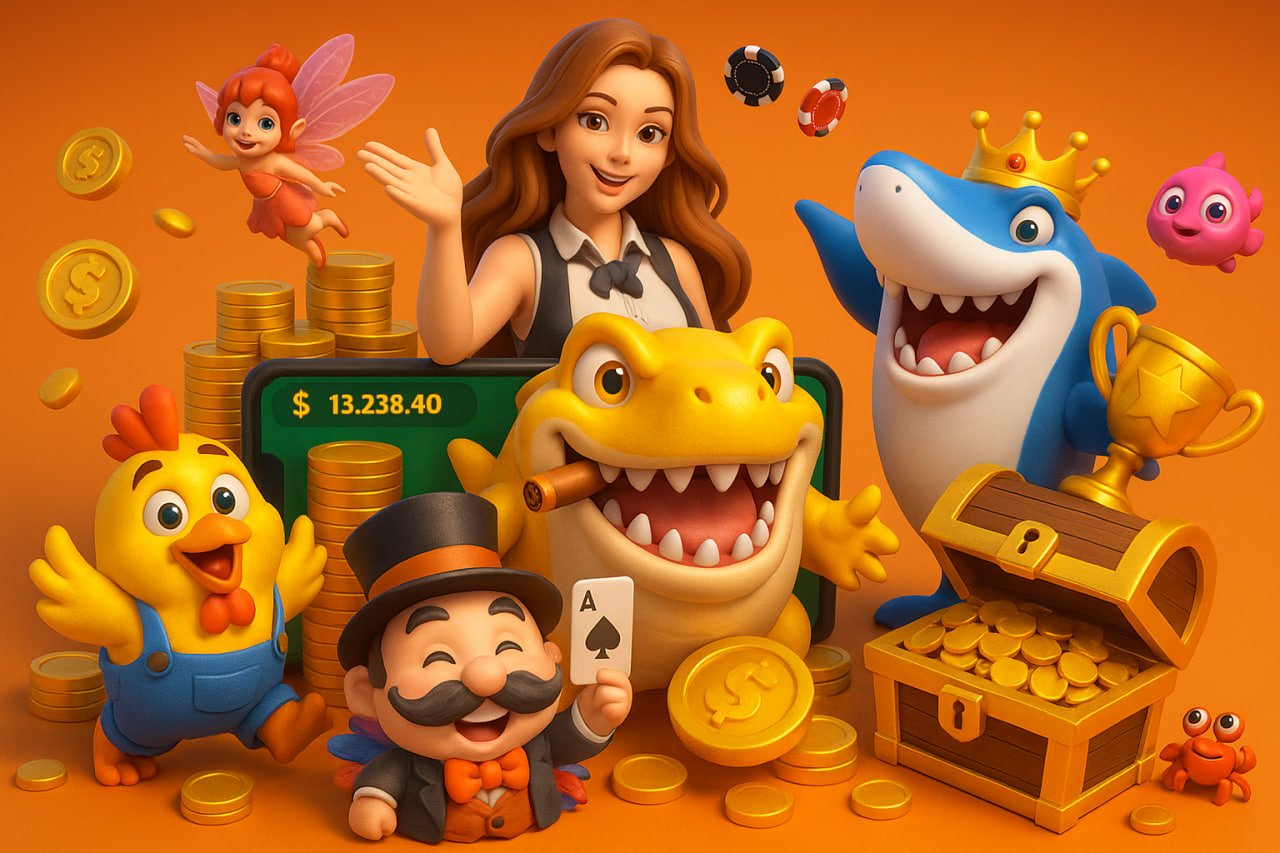 Berbagai pilihan mesin slot online dengan tema berbeda di platform spv888